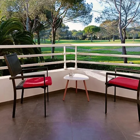Propriete Sur Parcours De Golf Apartment Saint-Raphael (Var)